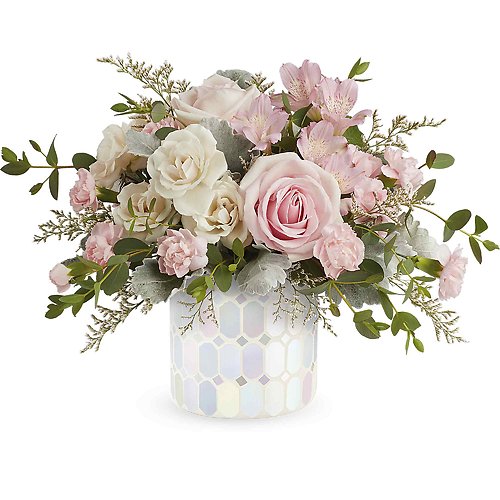 Rosy Skies Bouquet