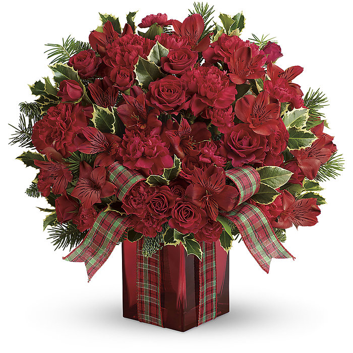 Season&#039;s Surprise Bouquet 