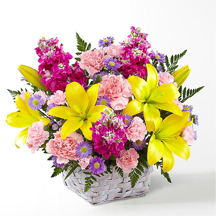 Bright Lights Bouquet