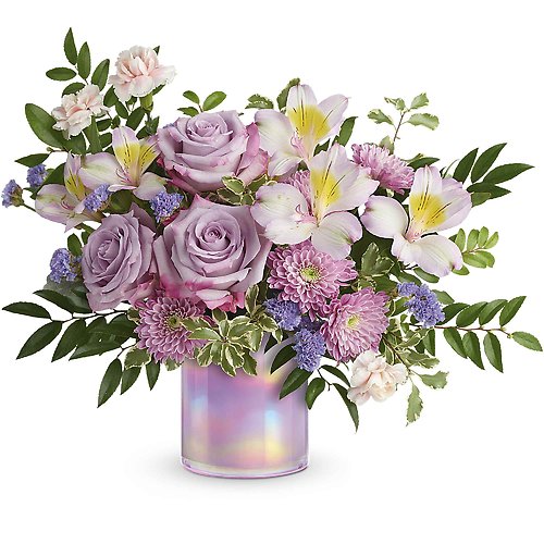 Shimmering Spring Bouquet