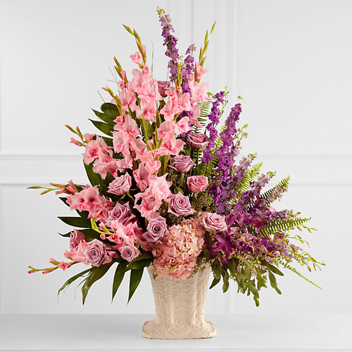 Flowing Garden&trade; Arrangement