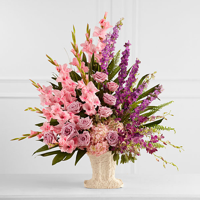 Flowing Garden&trade; Arrangement