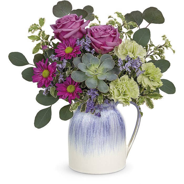 Springtime Treasures Bouquet