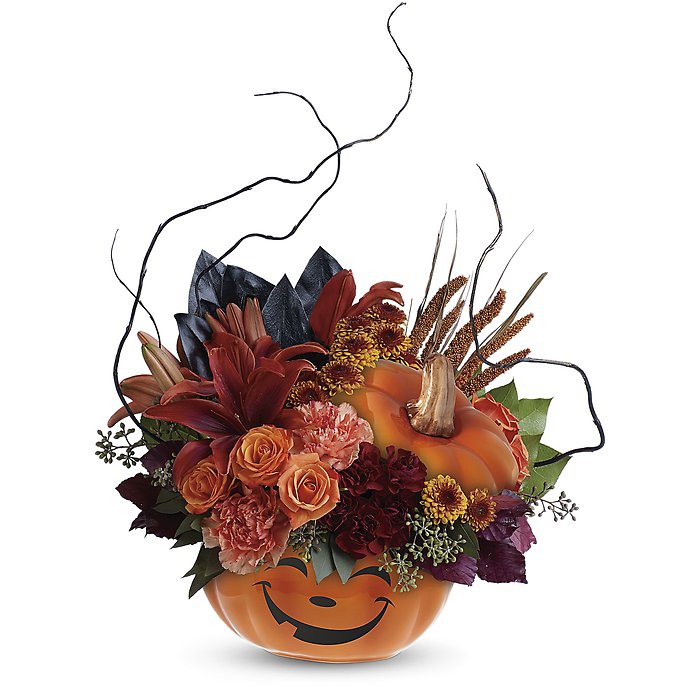 Halloween Magic Bouquet