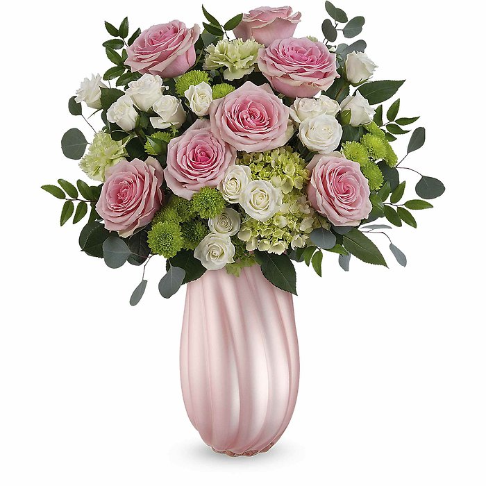 Sweetheart Twist Bouquet