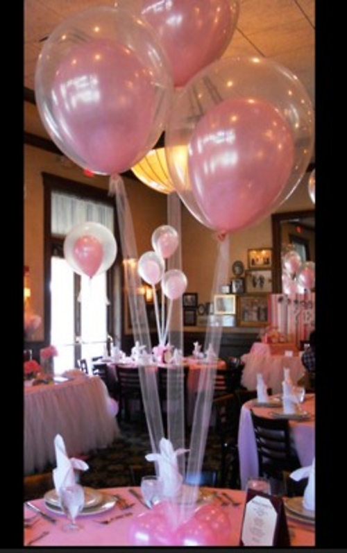 Fancy Balloons