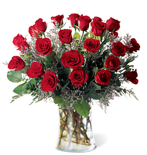 Abundant Rose Bouquet