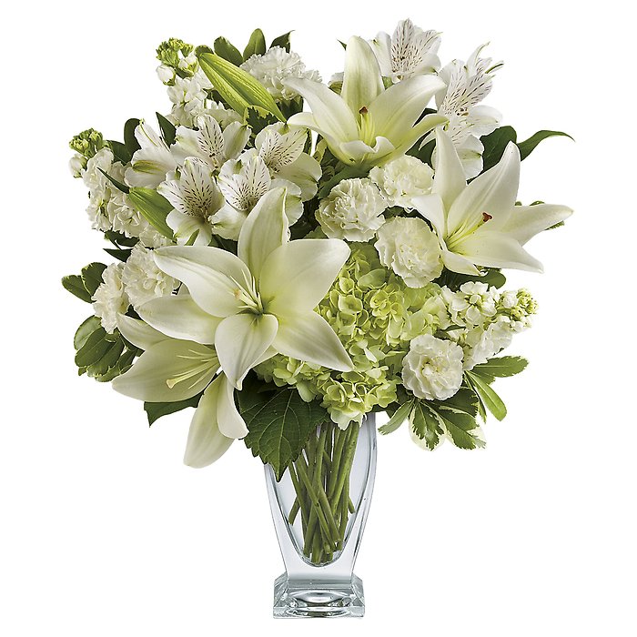 Purest Love Bouquet