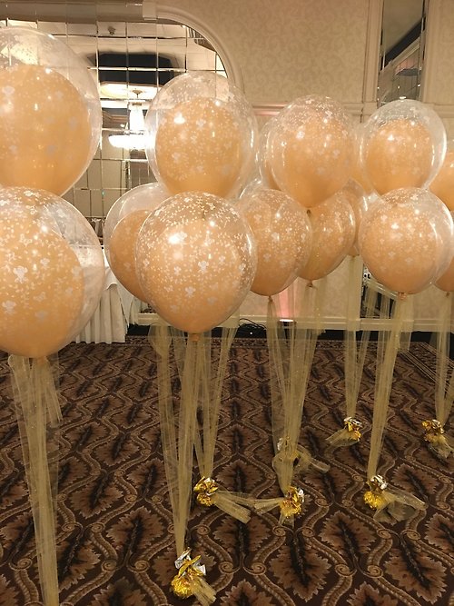 Jumbo Balloon Decor