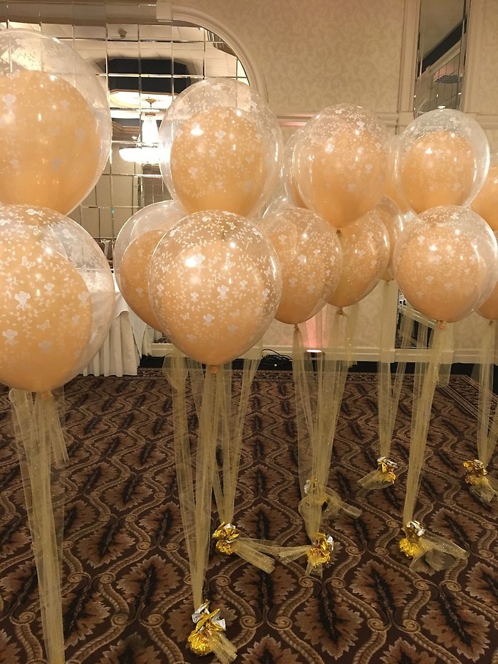 Jumbo Balloon Decor