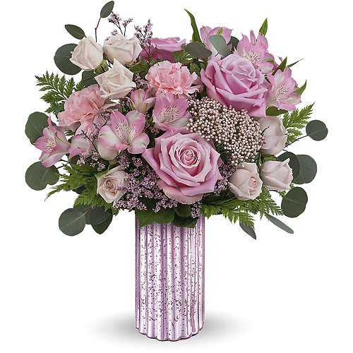 Amazing Pinks Bouquet