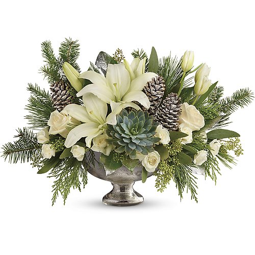 Winter Wilds Centerpiece