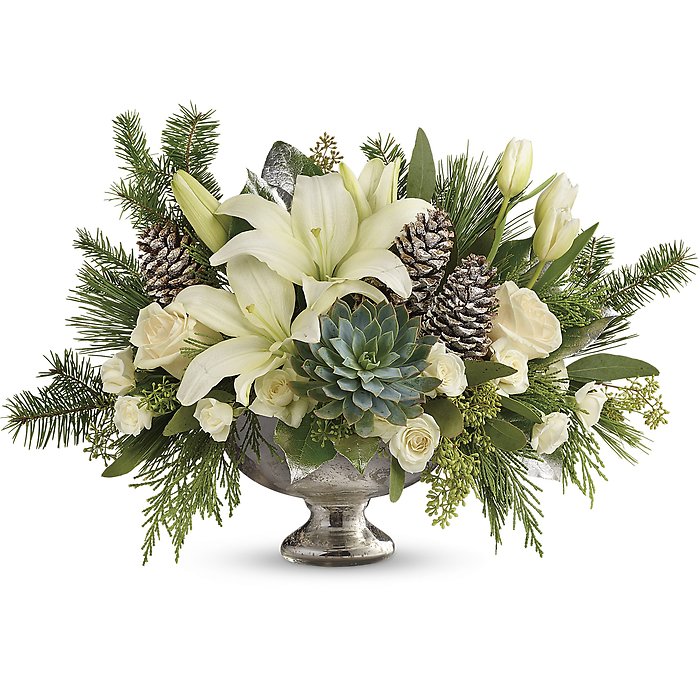 Winter Wilds Centerpiece