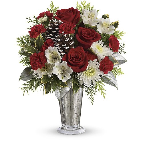 Timeless Cheer Bouquet