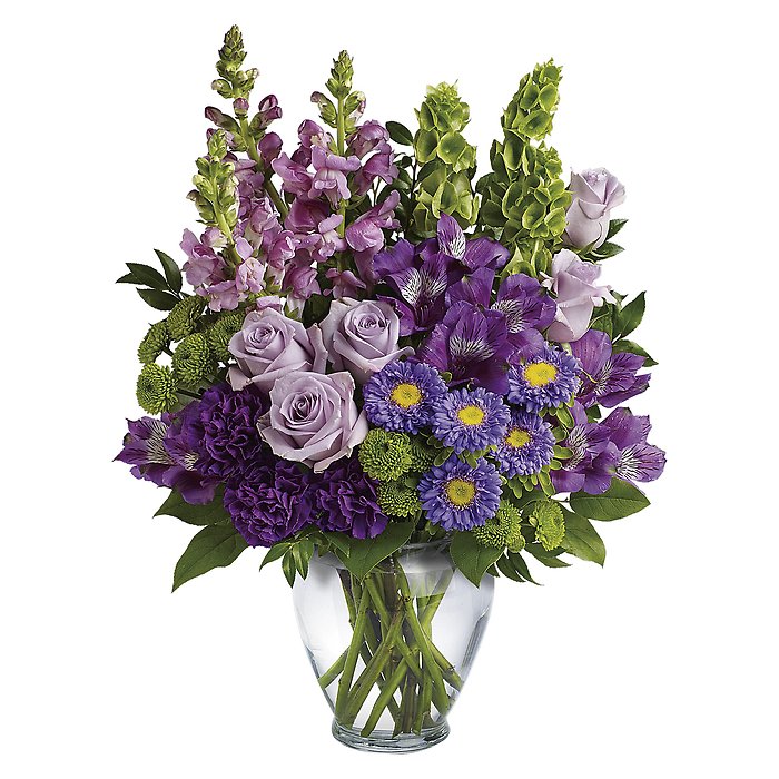 Lavender Charm Bouquet