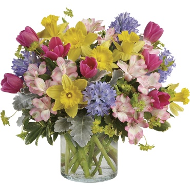 Springtime&#039;s Here Bouquet
