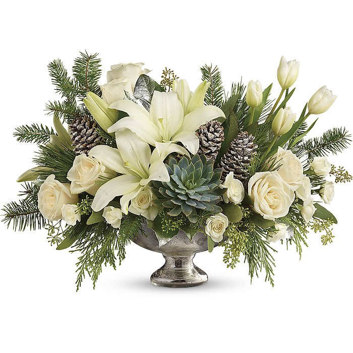 Winter Wilds Centerpiece