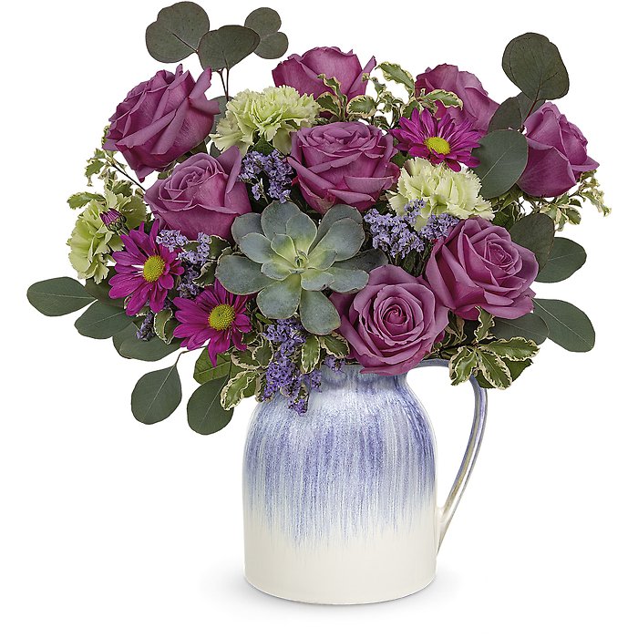 Springtime Treasures Bouquet