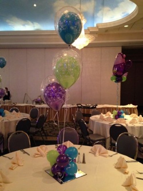 Balloon Decor