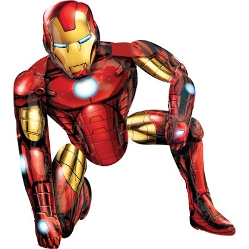 Avengers Iron Man Airwalker