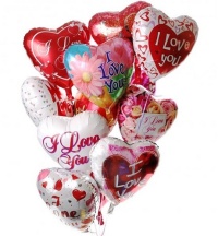 Dreams From the Heart Bouquet