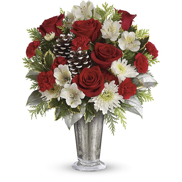 Timeless Cheer Bouquet