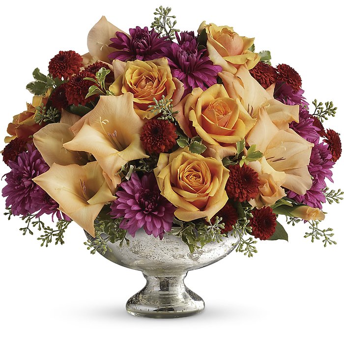 Elegant Traditions Centerpiece