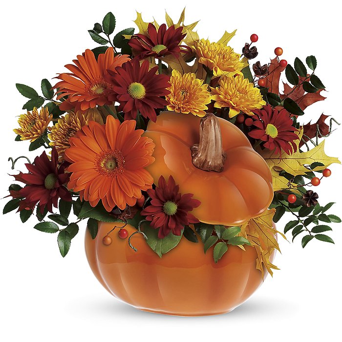 Country Pumpkin